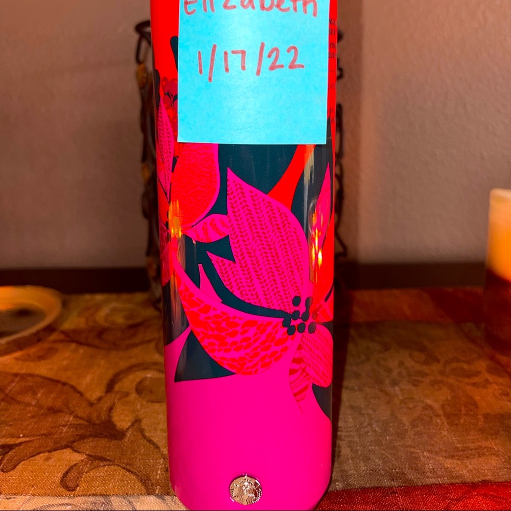 Starbucks cup